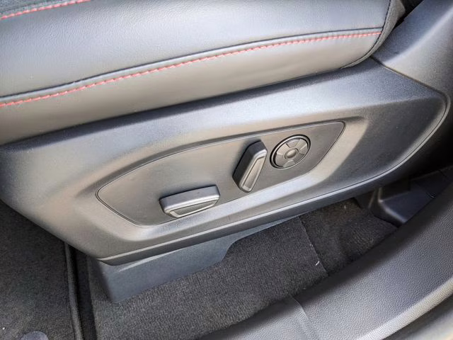 2026 Vapor Blue Metallic Ford Explorer ST 4X4 SUV