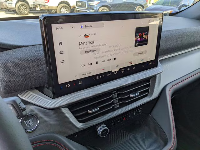 2026 Vapor Blue Metallic Ford Explorer ST 4X4 SUV