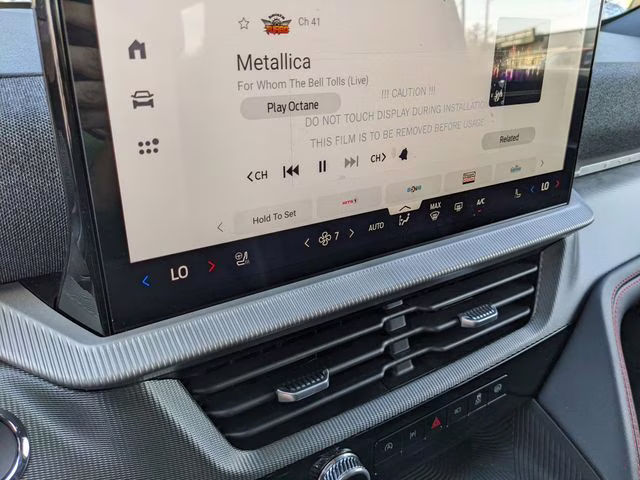 2026 Vapor Blue Metallic Ford Explorer ST 4X4 SUV