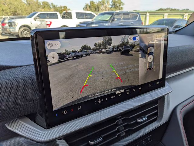 2026 Vapor Blue Metallic Ford Explorer ST 4X4 SUV