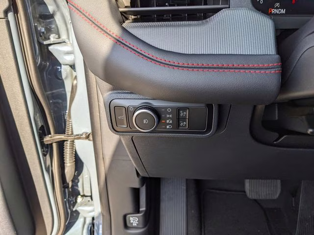 2026 Vapor Blue Metallic Ford Explorer ST 4X4 SUV