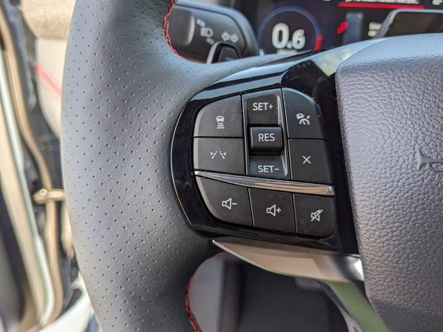 2026 Vapor Blue Metallic Ford Explorer ST 4X4 SUV