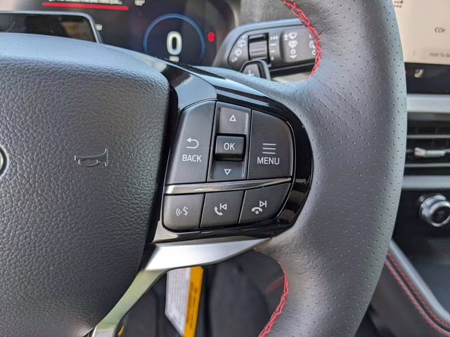 2026 Vapor Blue Metallic Ford Explorer ST 4X4 SUV