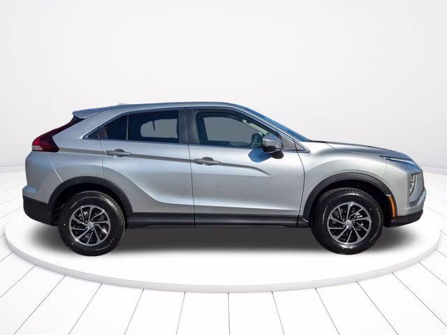 2026 Alloy Silver Metallic Mitsubishi Eclipse Cross ES 4X4 SUV