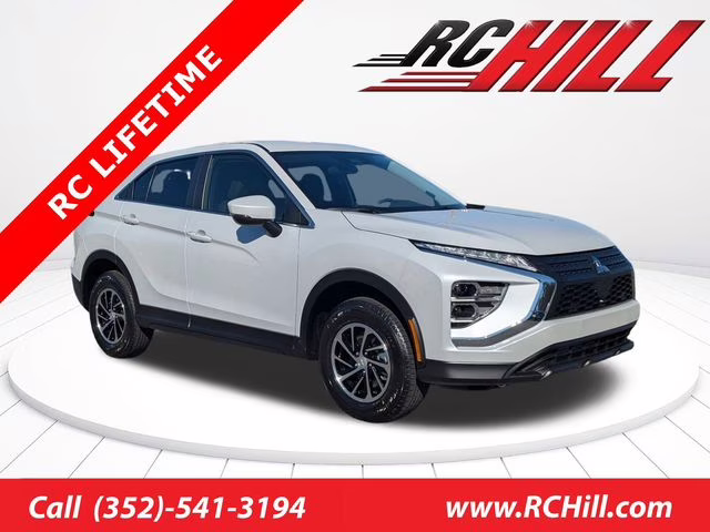 2026 Mitsubishi Eclipse Cross ES S-AWC's photo