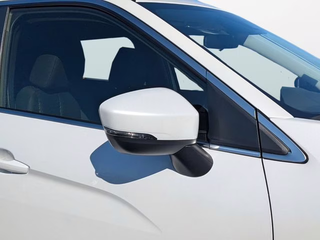 2026 White Diamond Mitsubishi Eclipse Cross ES 4X4 SUV