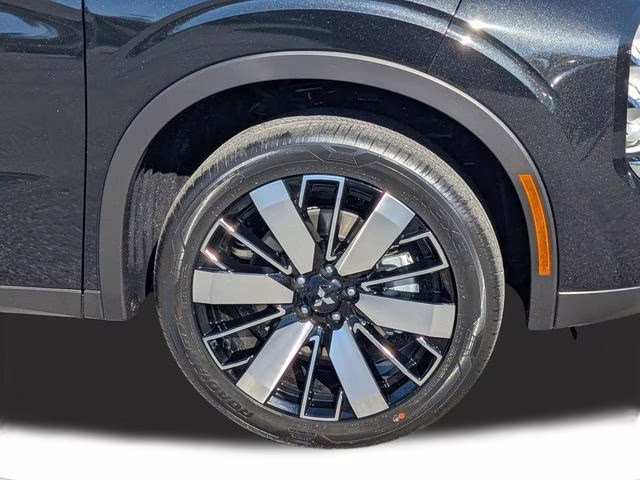 2026 Black Diamond Mitsubishi Outlander SE FWD SUV