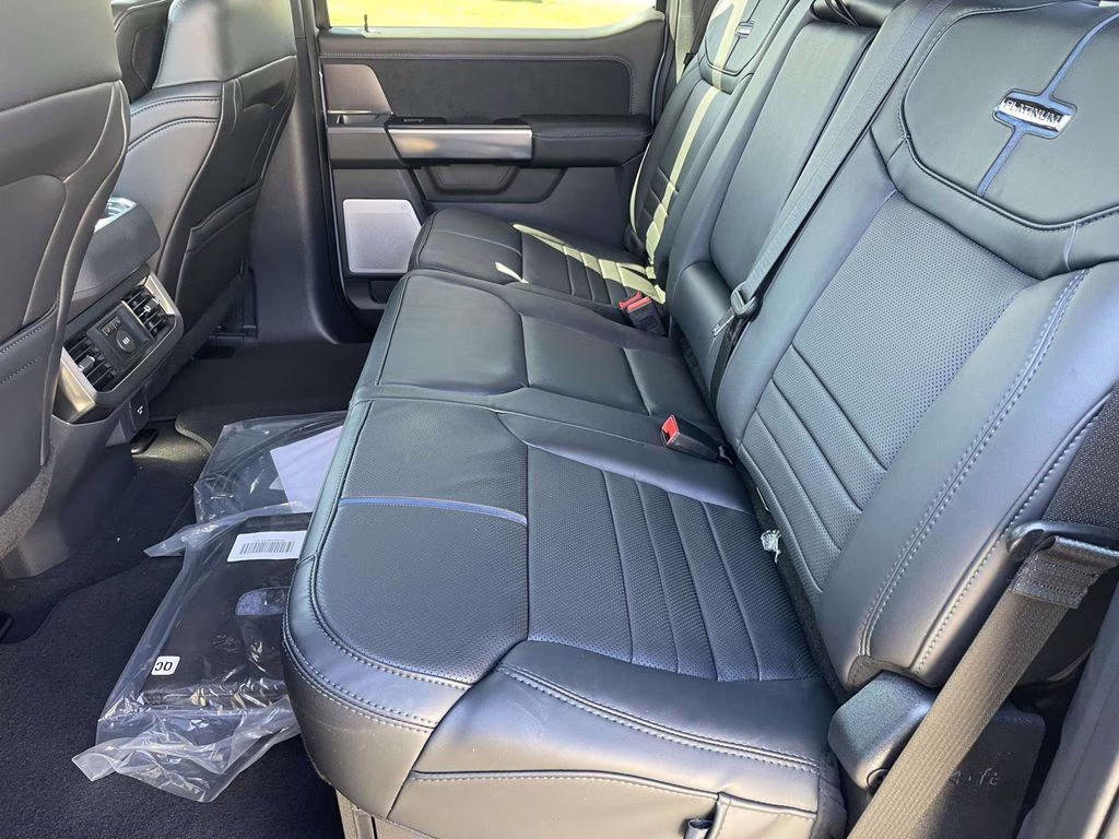 2026 Glacier Gray Metallic Tri-Coat Ford Super Duty F-250 SRW Platinum 4X4 Truck