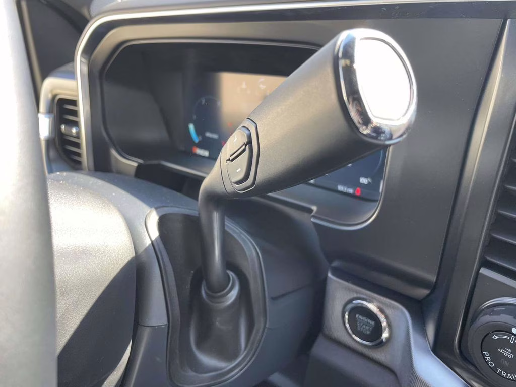 2026 Glacier Gray Metallic Tri-Coat Ford Super Duty F-250 SRW Platinum 4X4 Truck