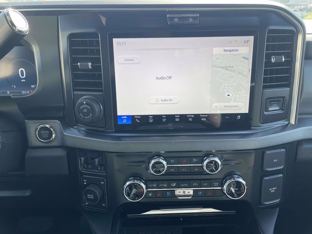 2026 Glacier Gray Metallic Tri-Coat Ford Super Duty F-250 SRW Platinum 4X4 Truck