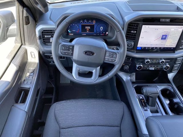 2026 Carbonized Gray Metallic Ford F-150 XLT 4X4 Truck