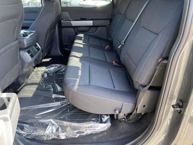 2026 Carbonized Gray Metallic Ford F-150 XLT 4X4 Truck