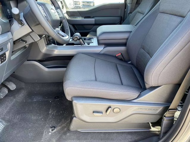 2026 Carbonized Gray Metallic Ford F-150 XLT 4X4 Truck