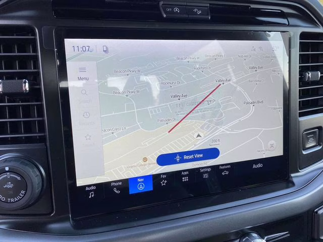 2026 Carbonized Gray Metallic Ford F-150 XLT 4X4 Truck