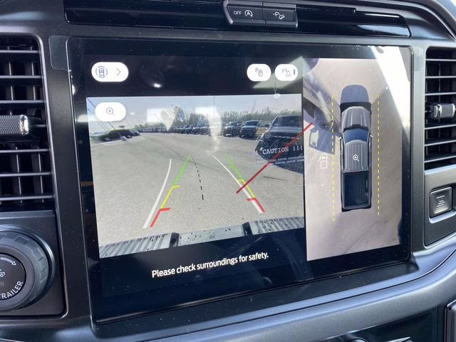 2026 Carbonized Gray Metallic Ford F-150 XLT 4X4 Truck