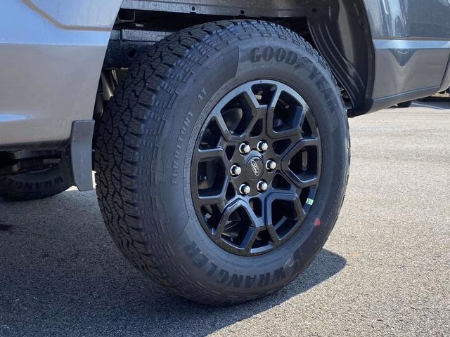 2026 Carbonized Gray Metallic Ford F-150 XLT 4X4 Truck