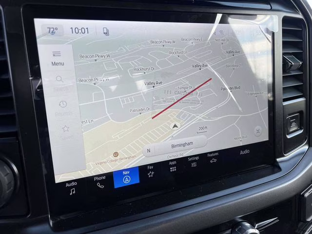 2026 Gray Metallic Ford F-150 XLT 4X4 Truck