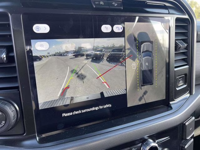 2026 Gray Metallic Ford F-150 XLT 4X4 Truck