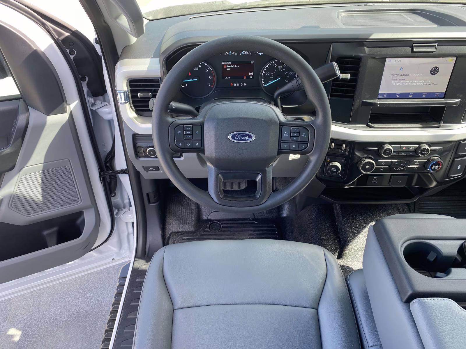 2026 Oxford White Ford Super Duty F-250 SRW XL 4X4 Truck