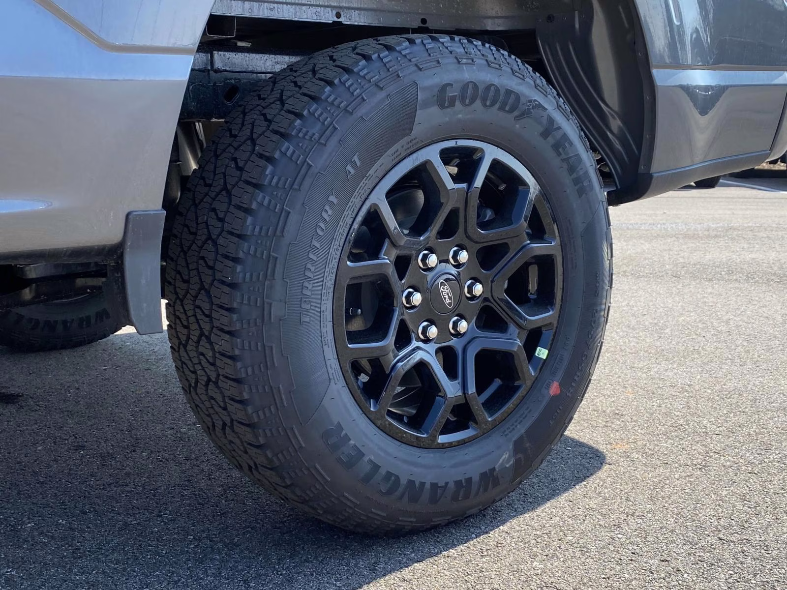 2026 Carbonized Gray Metallic Ford F-150 XLT 4X4 Truck