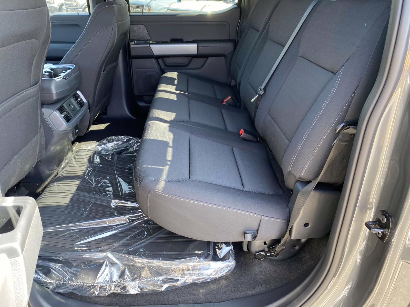 2026 Carbonized Gray Metallic Ford F-150 XLT 4X4 Truck