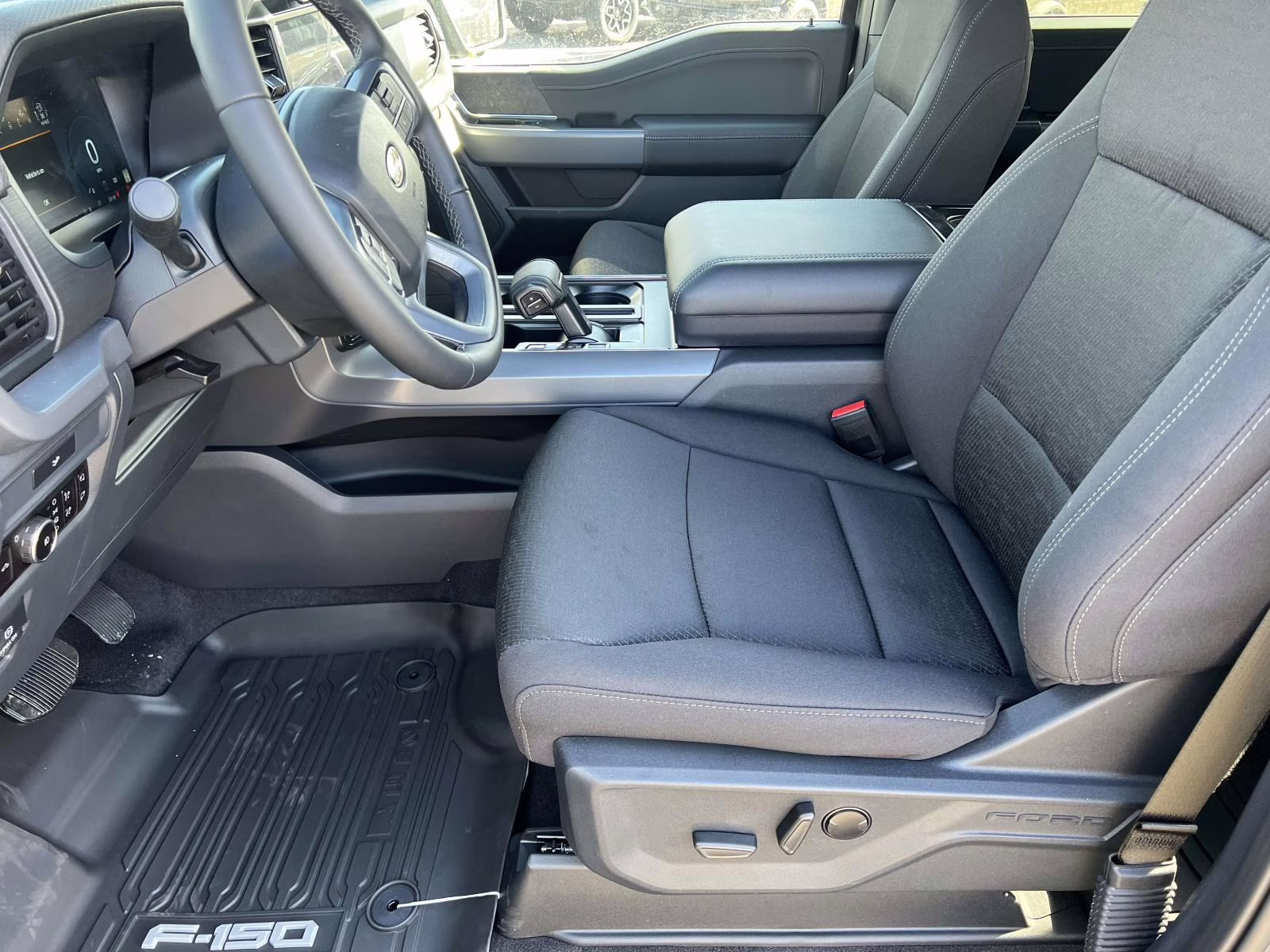 2026 Gray Metallic Ford F-150 XLT 4X4 Truck