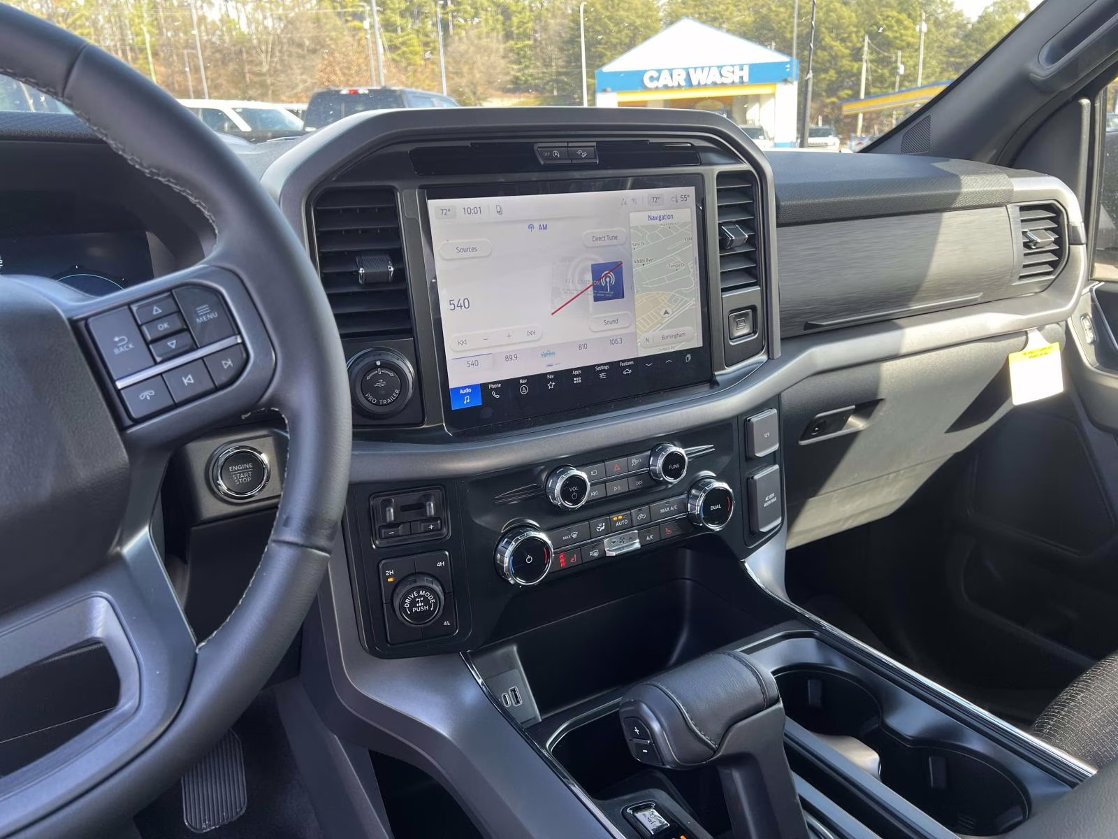 2026 Gray Metallic Ford F-150 XLT 4X4 Truck