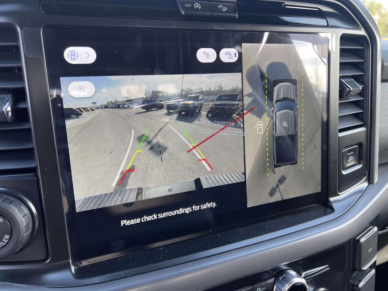 2026 Gray Metallic Ford F-150 XLT 4X4 Truck