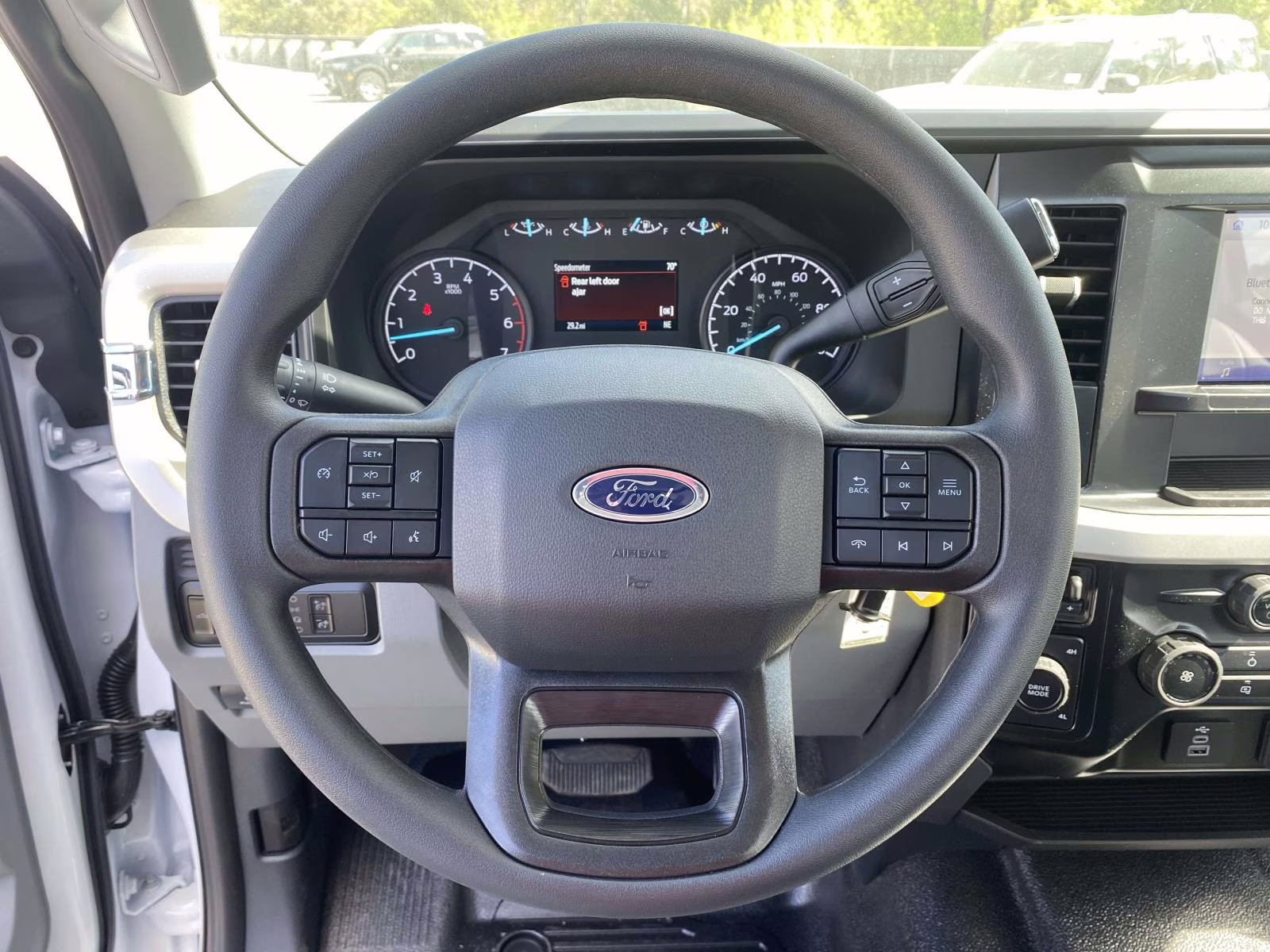 2026 Oxford White Ford Super Duty F-250 SRW XL 4X4 Truck