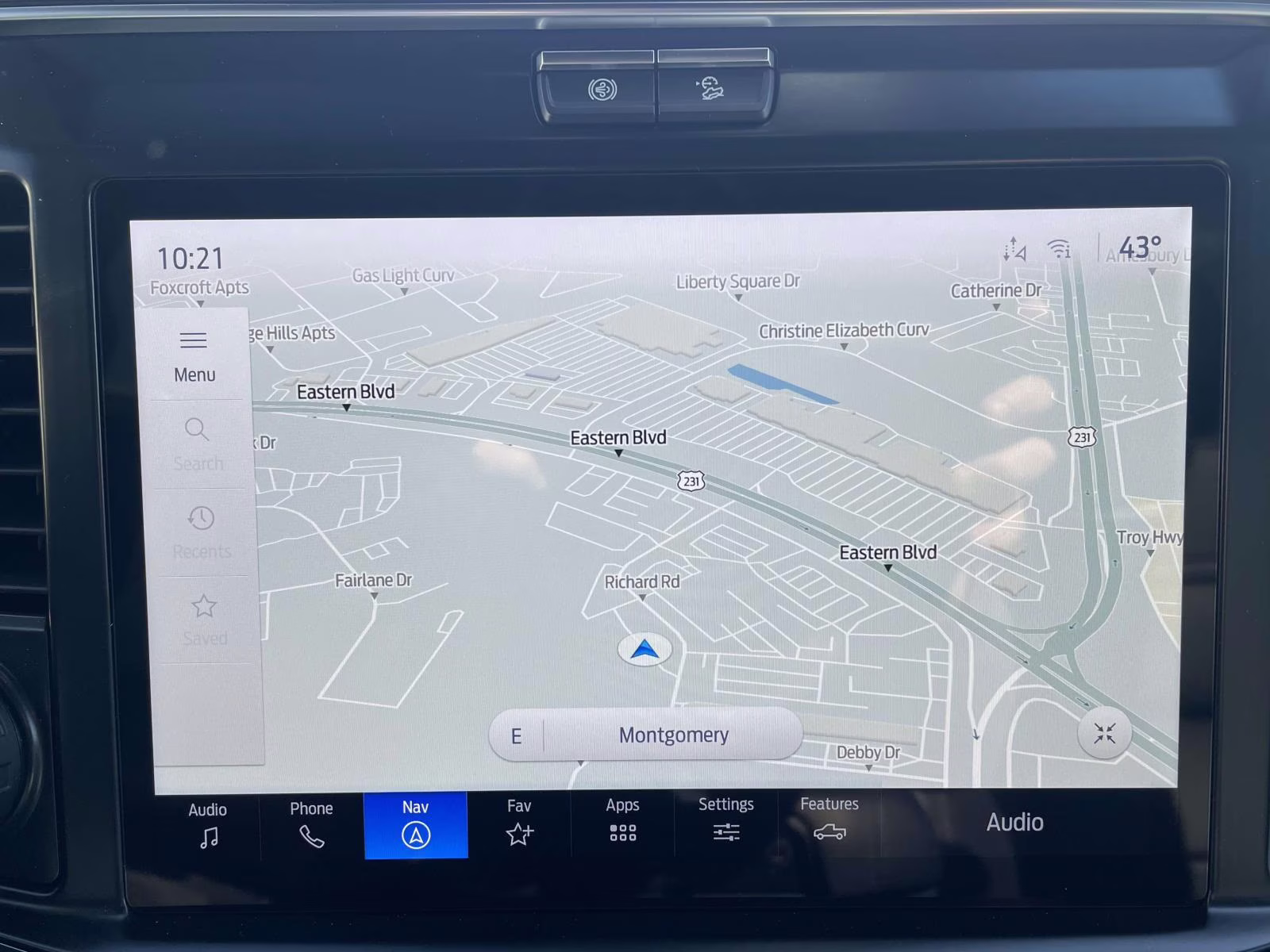 2026 Glacier Gray Metallic Tri-Coat Ford Super Duty F-250 SRW Platinum 4X4 Truck