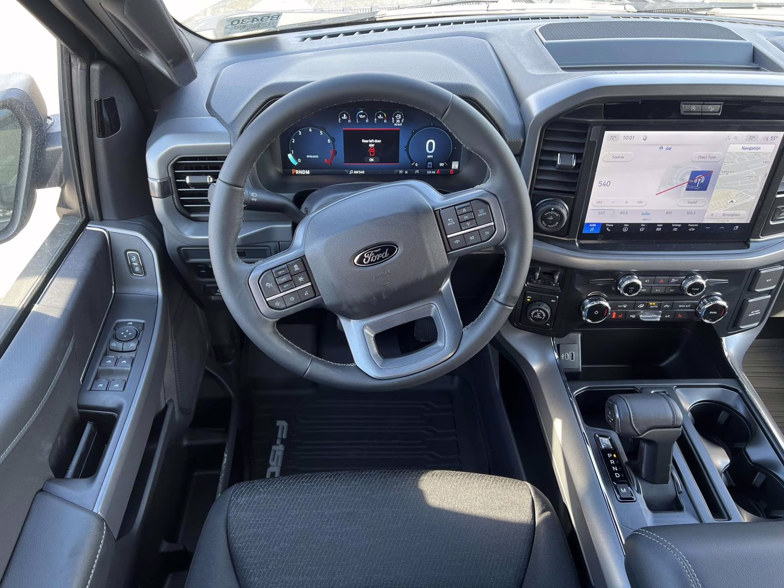 2026 Gray Metallic Ford F-150 XLT 4X4 Truck