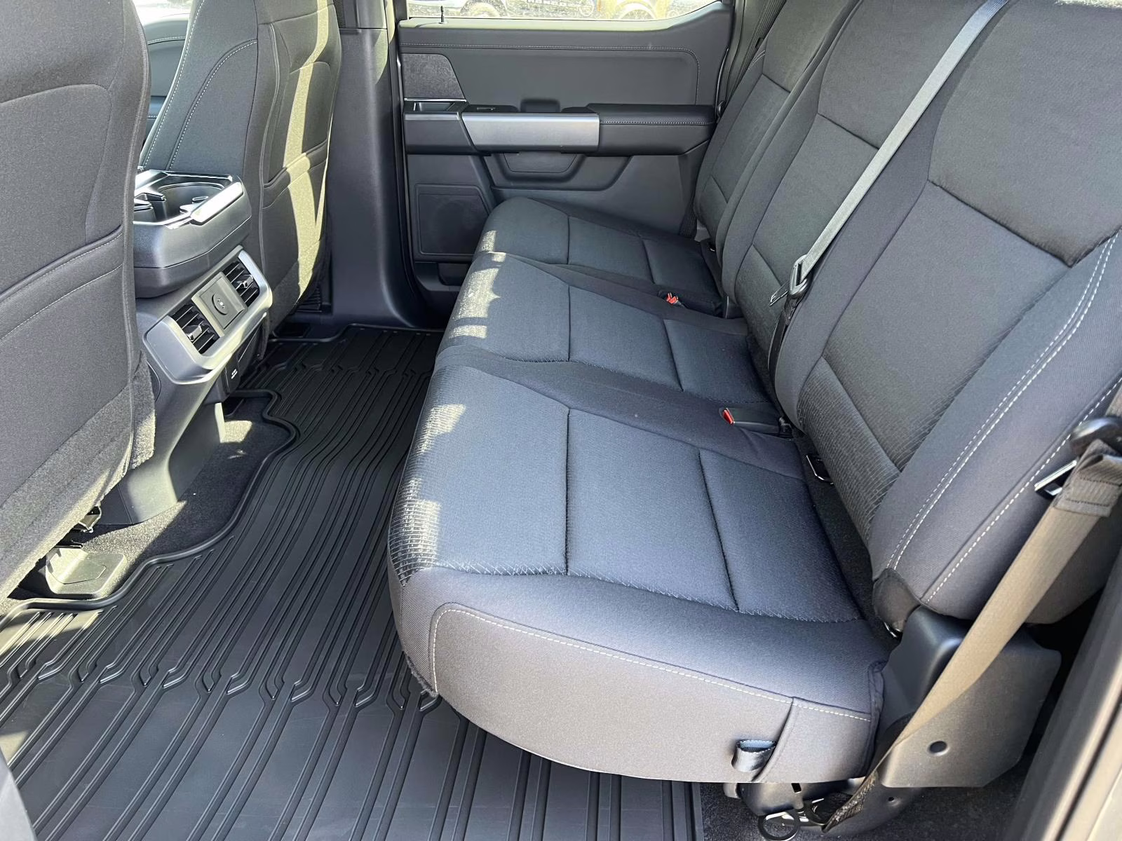 2026 Gray Metallic Ford F-150 XLT 4X4 Truck