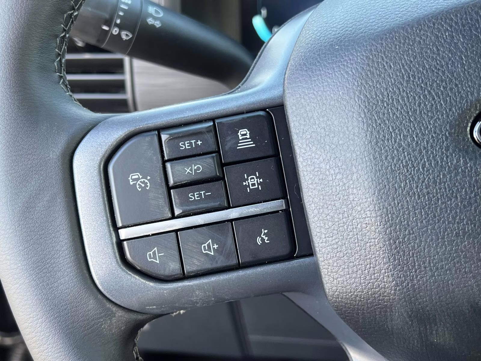 2026 Gray Metallic Ford F-150 XLT 4X4 Truck