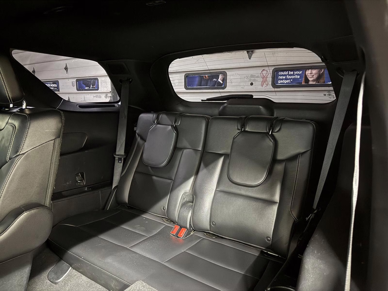 2021 Rapid Red Metallic Tinted Clearcoat Ford Explorer ST 4X4 SUV