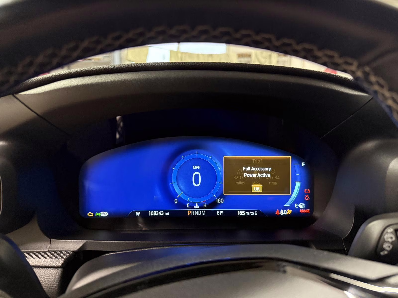 2021 Rapid Red Metallic Tinted Clearcoat Ford Explorer ST 4X4 SUV