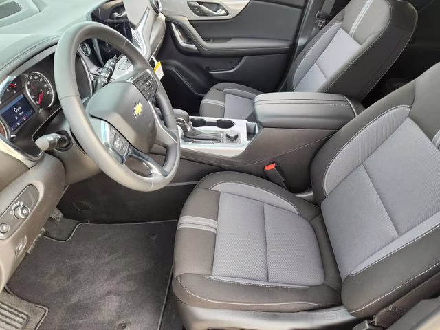 2026 Sterling Gray Metallic Chevrolet Blazer LT FWD SUV