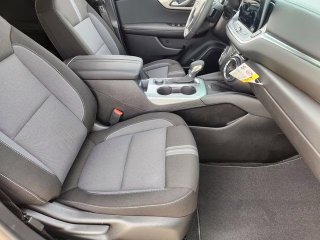 2026 Sterling Gray Metallic Chevrolet Blazer LT FWD SUV