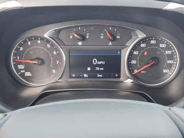 2026 Sterling Gray Metallic Chevrolet Blazer LT FWD SUV