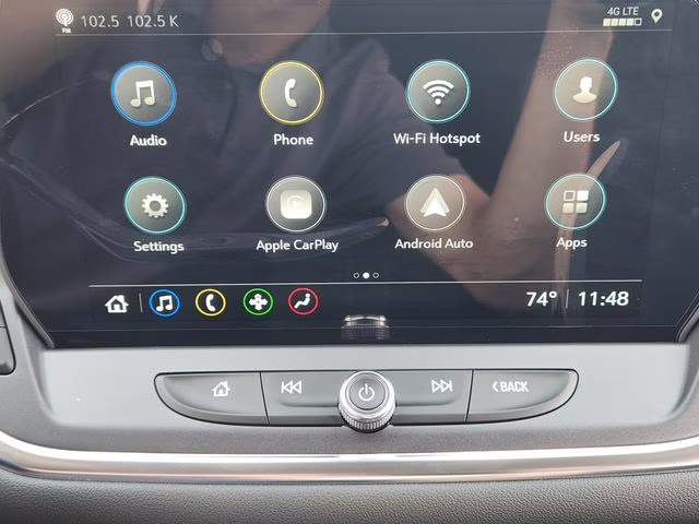 2026 Sterling Gray Metallic Chevrolet Blazer LT FWD SUV