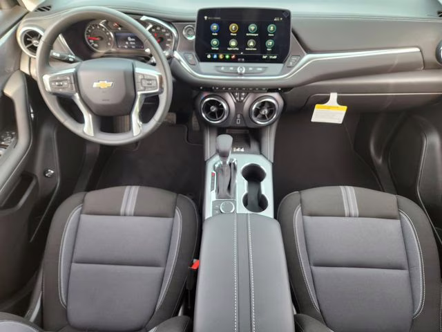 2026 Sterling Gray Metallic Chevrolet Blazer LT FWD SUV