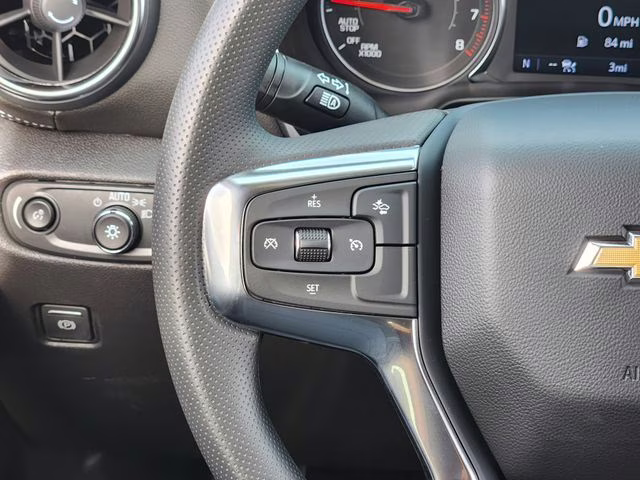 2026 Sterling Gray Metallic Chevrolet Blazer LT FWD SUV