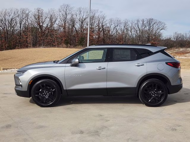 2026 Sterling Gray Metallic Chevrolet Blazer LT FWD SUV