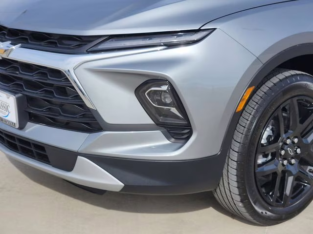 2026 Sterling Gray Metallic Chevrolet Blazer LT FWD SUV