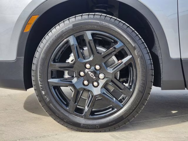 2026 Sterling Gray Metallic Chevrolet Blazer LT FWD SUV