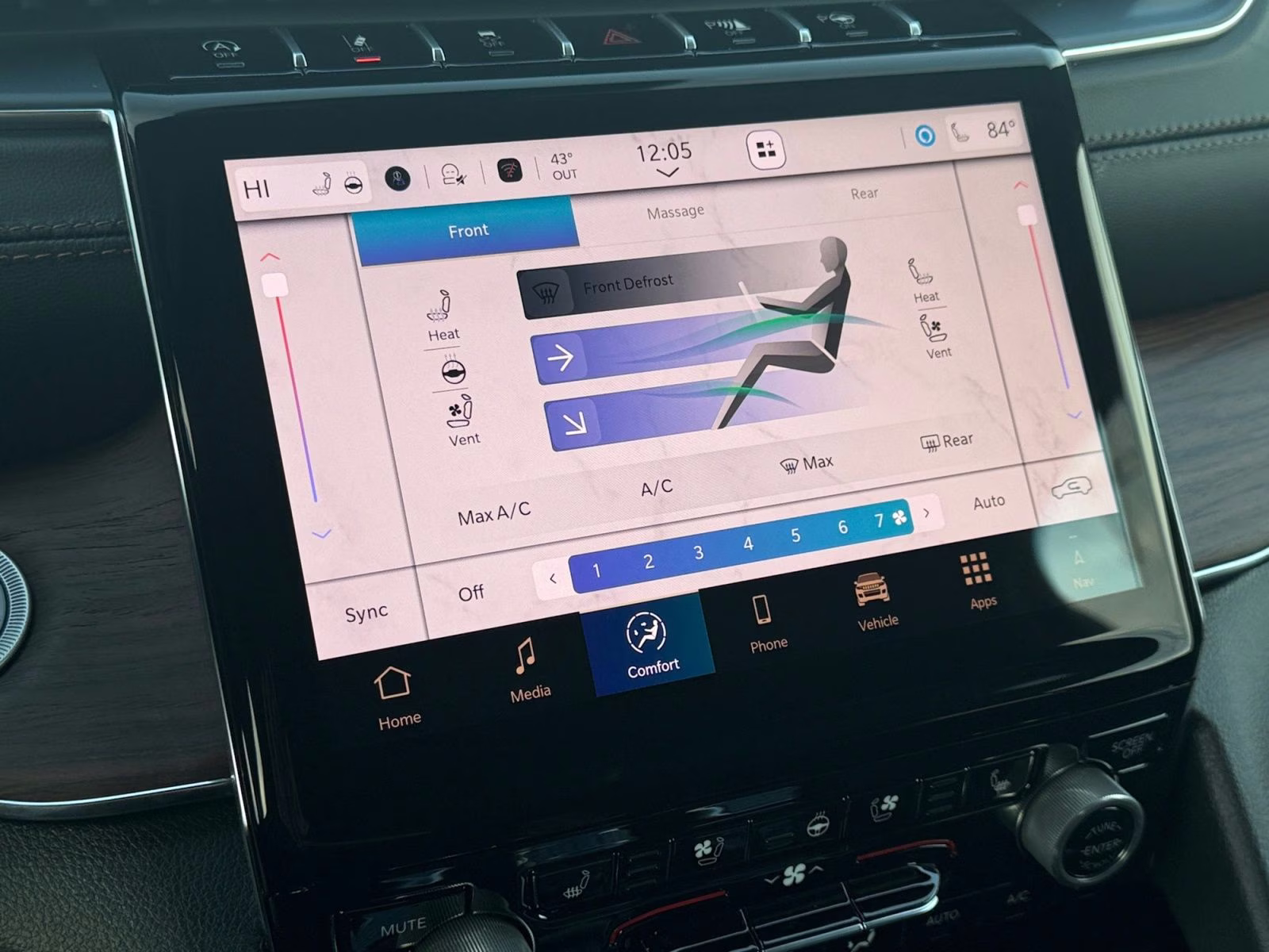 2025 Bright White Clearcoat Jeep Grand Cherokee Summit 4X4 SUV