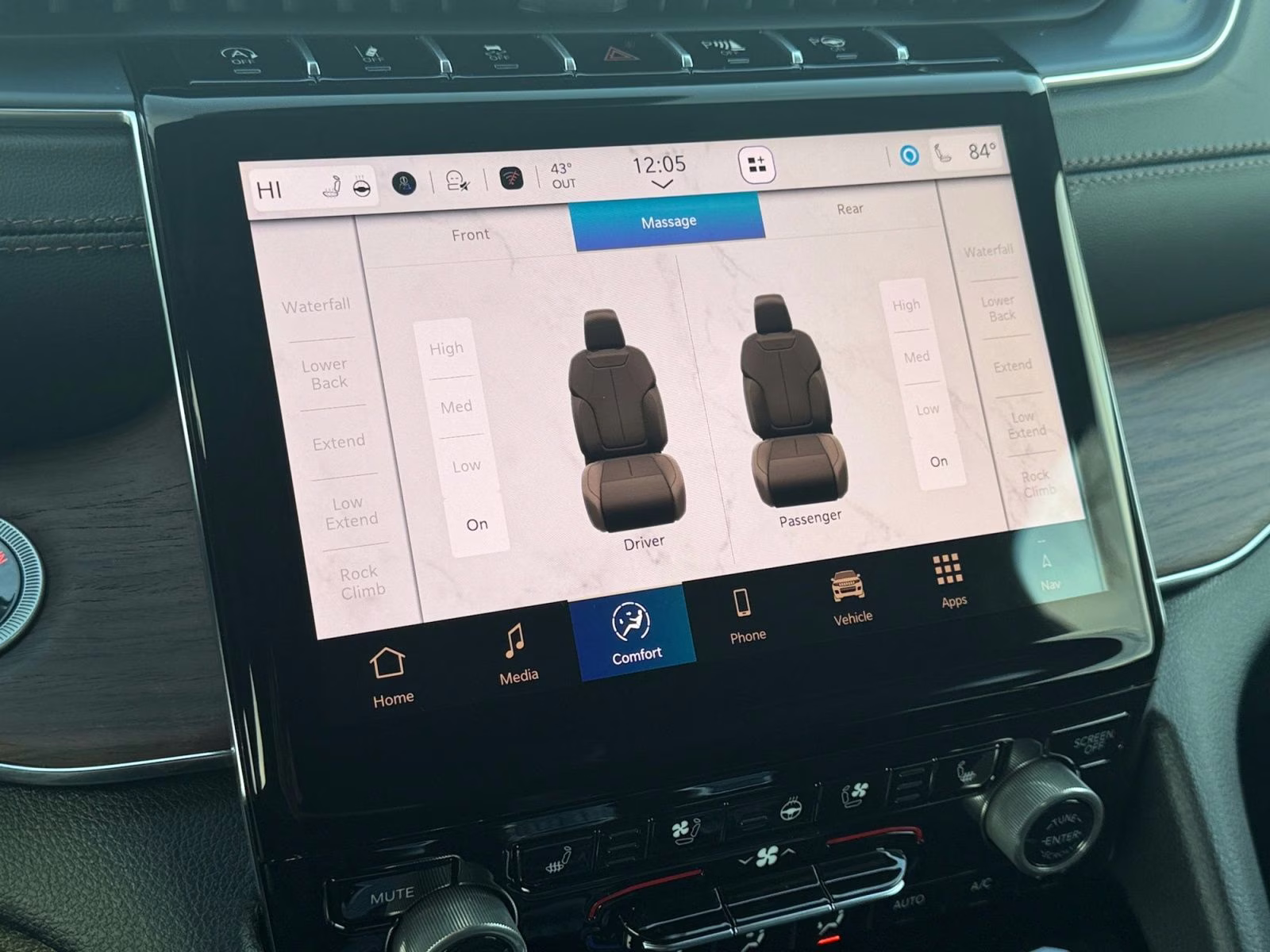 2025 Bright White Clearcoat Jeep Grand Cherokee Summit 4X4 SUV