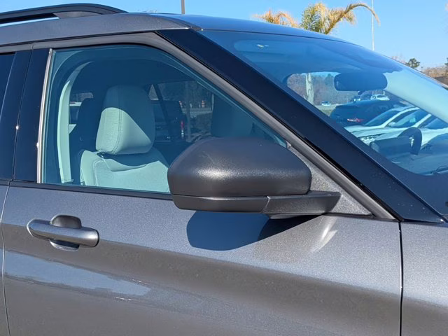 2026 Gray Metallic Ford Explorer Active RWD SUV