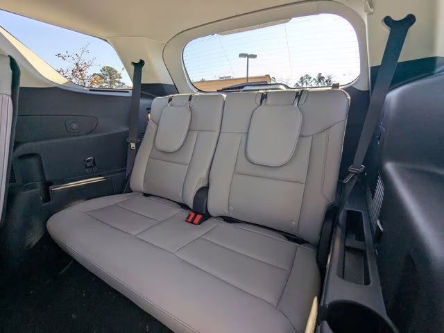 2026 Gray Metallic Ford Explorer Active RWD SUV