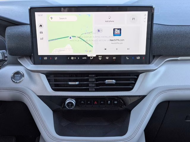 2026 Gray Metallic Ford Explorer Active RWD SUV