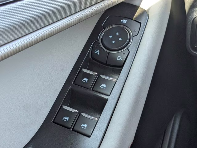 2026 Gray Metallic Ford Explorer Active RWD SUV